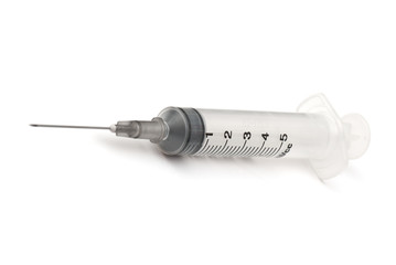 syringe