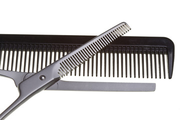 Scissors, Thinning shear