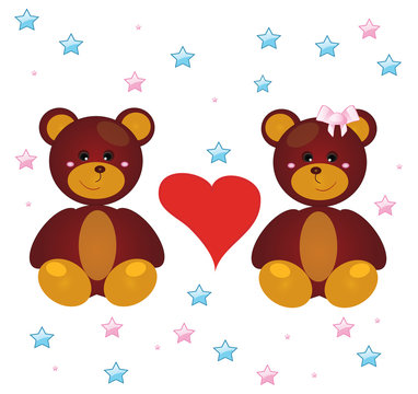 bears and Love