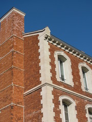 façade nord