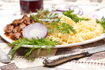 italian pasta