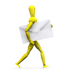 Email Man