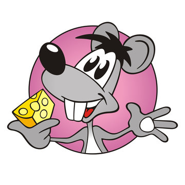 Maus Button