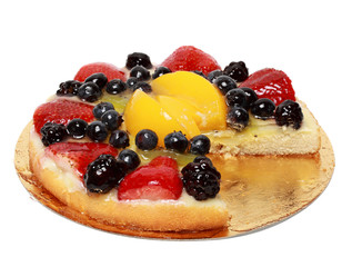 fruit cake