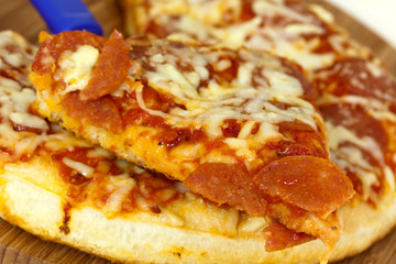 pizza salami,Stück