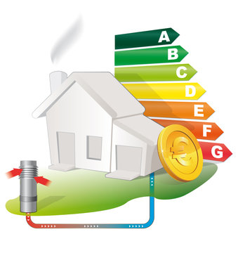 puit canadien air chaud