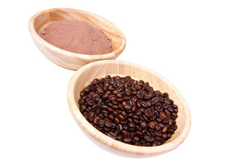 café et chocolat