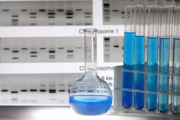 Scientific (or Medical)  experiment