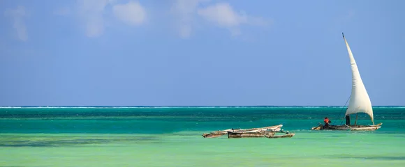 Fotobehang Tropical beach © BlueOrange Studio