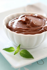 Chocolate Pudding