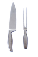 series of images of kitchen ware. Knife