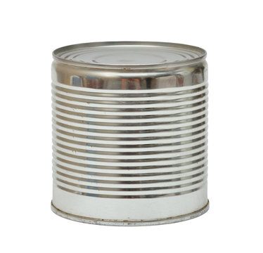 Ribbed can