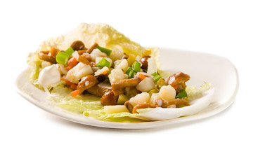 Vegetable salad