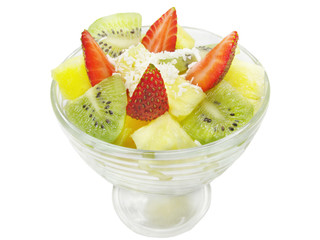 fruit dessert
