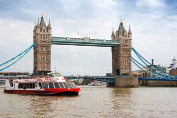 Tower Bridge, London