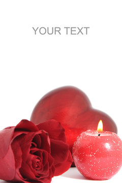 Card for Valentins Day
