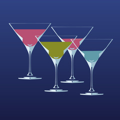 calici martini