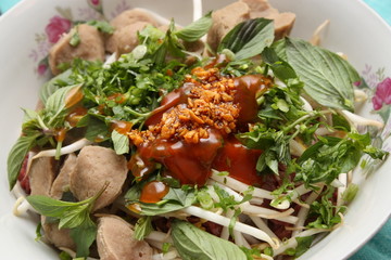 soupe asiatique