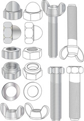 bolts