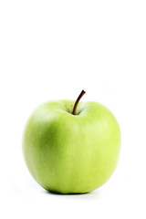 grüner Apfel
