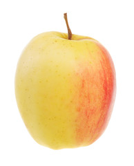 Apple isolated on white background