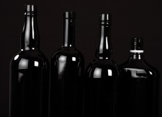 Wine bottle
