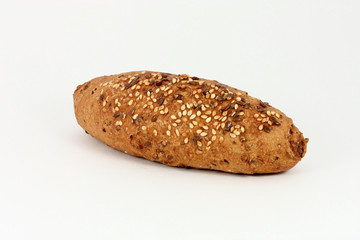 Bread with seeds