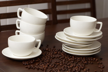 Coffee cups