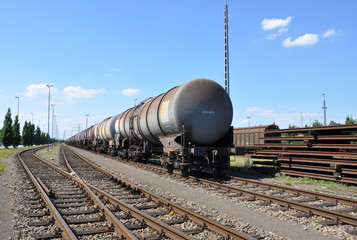 Alter Güterbahnhof