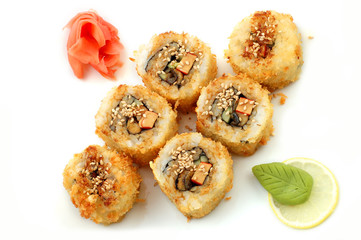 Japanese sushi