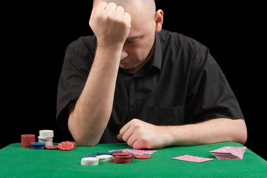 losings in poker