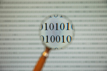 binary code
