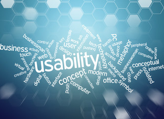 Usability (XtravaganT Abstract Illustration)