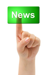 Hand and button News