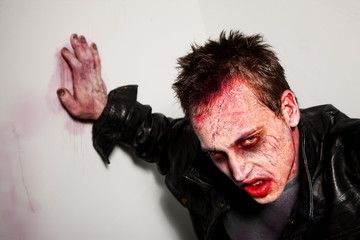 Angry Zombie