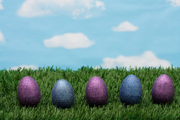 Easter Eggs