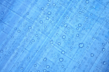 water drops background