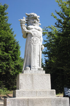 radegast statue