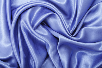 blue satin background