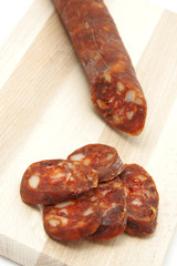 spanish chorizo