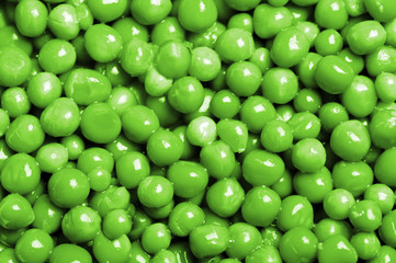 green peas
