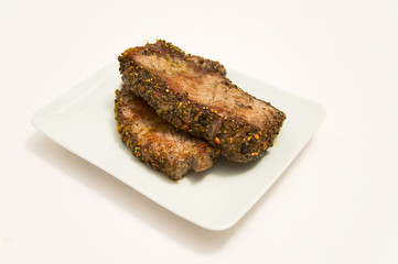 Pfeffersteak