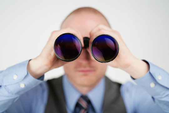 Wachsamer Vision&auml;r