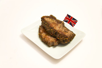 Pfeffersteak
