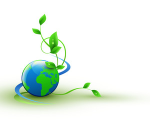 Green world