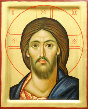Icon of the Lord Jesus Christ