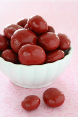 Chocolate Covered Cherries