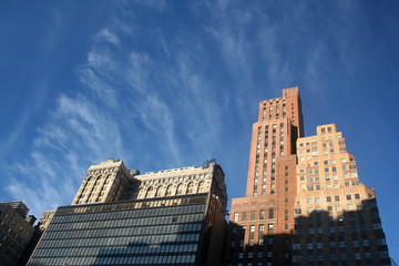 Fototapeta premium Building amérique