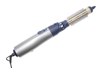 Obraz premium Hair drier isolated on white