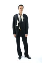 costume et noeud papillon 4